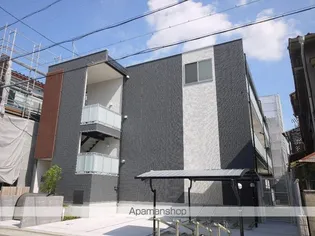 リブリ・グランシャインゴキソ【3階】の外観