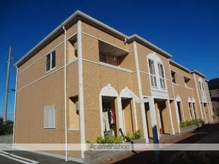 スカイプラザハイツ【1階】の外観