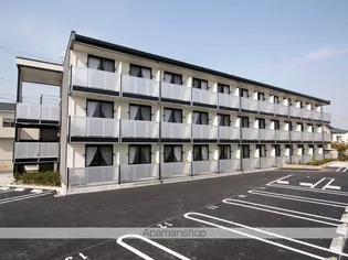 レオパレス祢宜町【108号室】の外観