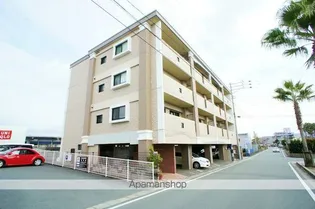 サンピーノ【3階】の外観