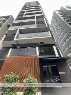 レガシア千代田三崎町【9階】の外観