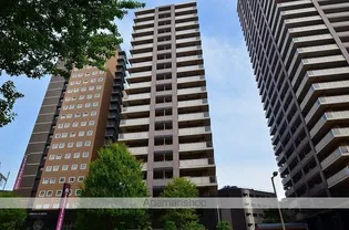 レジディアタワー仙台【3階】の外観