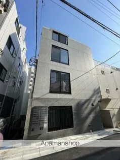 アヴァンタージュ恵比寿【1階】の外観