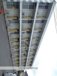 レオパレスパルフェ【2階】の外観