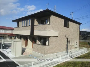 ル・シエルⅡ【1階】の外観