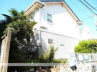 東京都杉並区方南1丁目【アパート】の外観