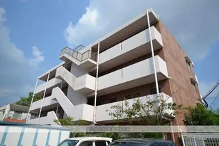 鹿児島県鹿児島市郡元2丁目【マンション】の外観