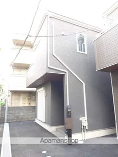 埼玉県戸田市新曽南1丁目【一戸建】の外観