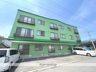 ガーデン人見【1階】の外観