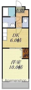 スプランドゥール半田山【3階】の間取り