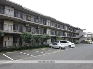 アルカンシエール【2階】の外観