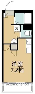 イーストハウス・K【4階】の間取り
