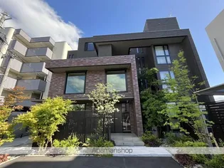 エストグラン虎丸【2階】の外観