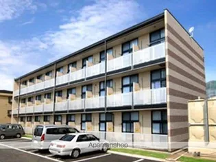 レオパレスオネスティⅢ【1階】の外観