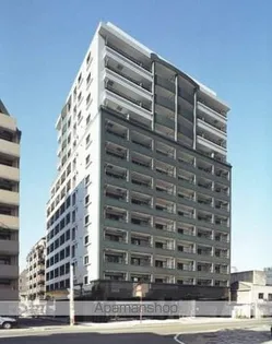 福岡県福岡市博多区住吉3丁目【マンション】の外観