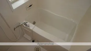 パークヒルズ弐番館【4号室】の風呂