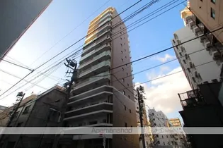 ホウエイコート秋葉原【3階】の外観