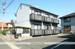 福岡県久留米市小森野5丁目【アパート】の外観