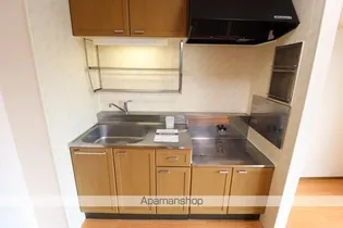 ブラサムハイツ【2階】のキッチン