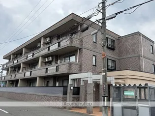 ラフィネ マノワール【2階】の外観