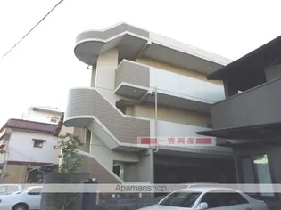 リバーフロント酒井【301号室】の外観