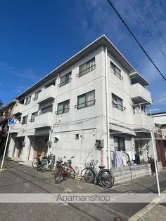 大阪府大阪市住吉区山之内3丁目【マンション】の外観