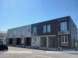 ティーグル エイトA【2階】の外観