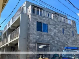 メゾンボヌール【1階】の外観