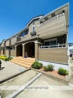 ジュエル ガーデンⅡ【1階】の外観