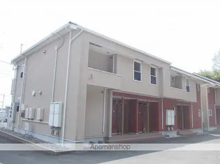 エスペランサ A【2階】の外観