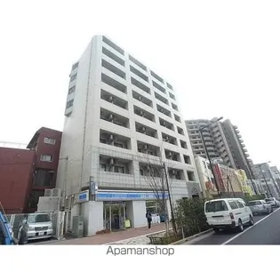 エクセリア中野坂上【7階】の外観
