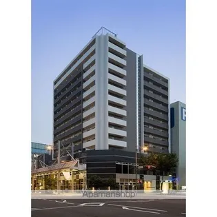 CASTLE HILLS 柳ケ瀬【13階】の外観