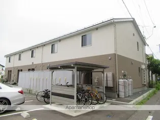 ヴィクトワール・M【1階】の外観