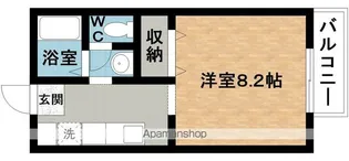 グランデュア21【1階】の間取り