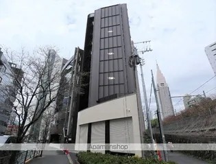 ムジーク北参道【9階】の外観