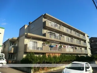 ハイツエクセル【4階】の外観