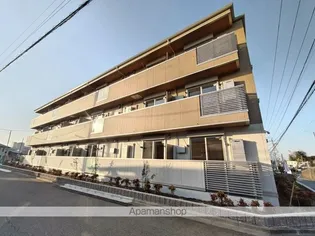 カサヴェール【2階】の外観