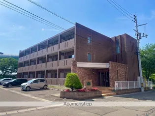 プロムナードⅣ【2階】の外観