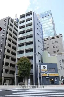 ブルーアース品川【6階】の外観