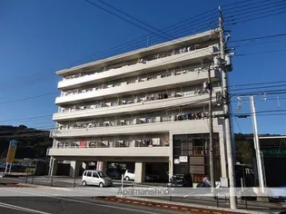 サントス枝川【4階】の外観