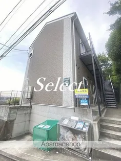 ハーミットクラブハウス横浜【2階】の外観