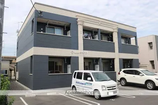 メイト【2階】の外観