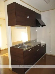 WINハウス【201号室】のキッチン