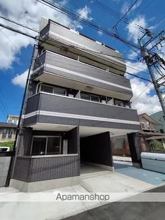 ソル ド レーヴ アッシュ【1階】の外観