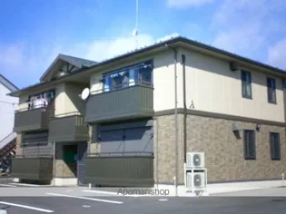 フォレスト・コート A【2階】の外観