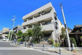 ガーデンハウス【3階】の外観