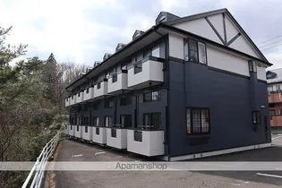 宮城県仙台市青葉区国見6丁目【アパート】の外観