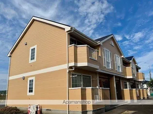 POINT242 B棟【2階】の外観