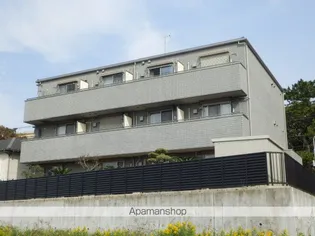 ボナール桜【201号室号室】の外観