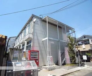 レオパレス観月【2階】の外観